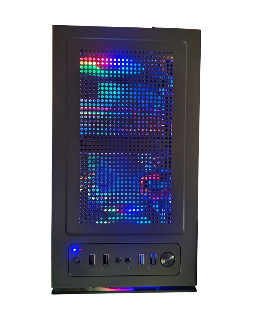 AetherPulse — великолепный игровой ПК на процессоре Intel и видеокарте NVIDIA RTX 4060