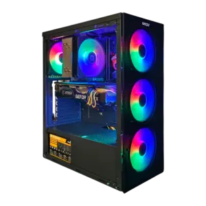 топовый игровой компьютер на RTX 3070 фото