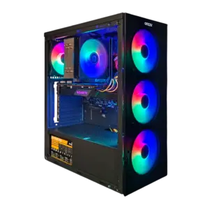 Nimbus — Игровой компьютер на видеокарте AMD Radeon RX 5600 XT