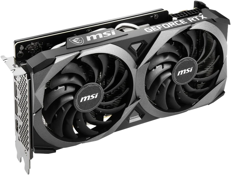 MSI GeForce RTX 3070 VENTUS 2X OC фото MSI GeForce RTX 3070 VENTUS 2X OC